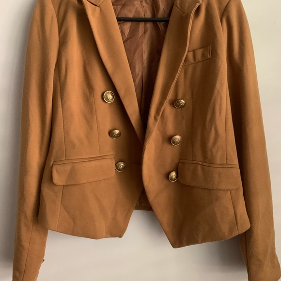 Forever 21 Double Breasted Blazer - Picture 3 of 6